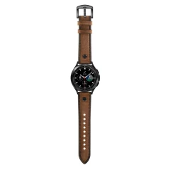 Samsung Galaxy Watch 4 telefoni ümbris pruun TECH-PROTECT SCREWBAND