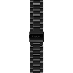 Samsung Galaxy Watch 4 telefoni ümbris must SPIGEN Modern Fit 46mm (22mm)