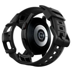 Samsung Galaxy Watch 4 telefoni ümbris must SPIGEN Rugged Armor PRO Classic