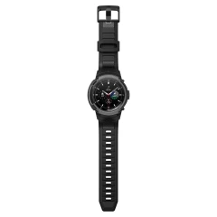 Samsung Galaxy Watch 4 telefoni ümbris must SPIGEN Rugged Armor PRO Classic