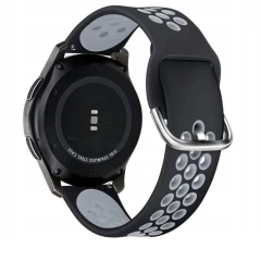 Samsung Galaxy Watch 4 telefoni ümbris must TECH-PROTECT SoftBand 40/42/44/46mm