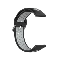 Samsung Galaxy Watch 4 telefoni ümbris must TECH-PROTECT SoftBand 40/42/44/46mm