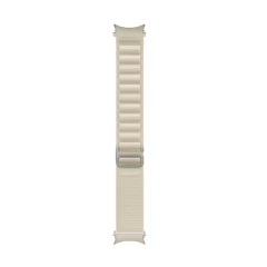 Samsung Galaxy Watch 4 telefoni ümbris valge TECH-PROTECT NYLON PRO (40 / 42 44 45 46 mm)