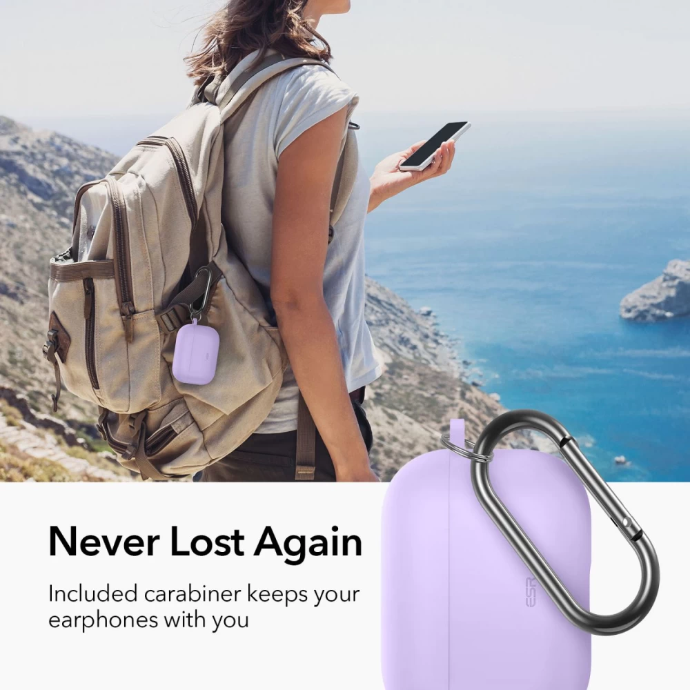 Apple AirPods 3 dėklas  ESR Bounce