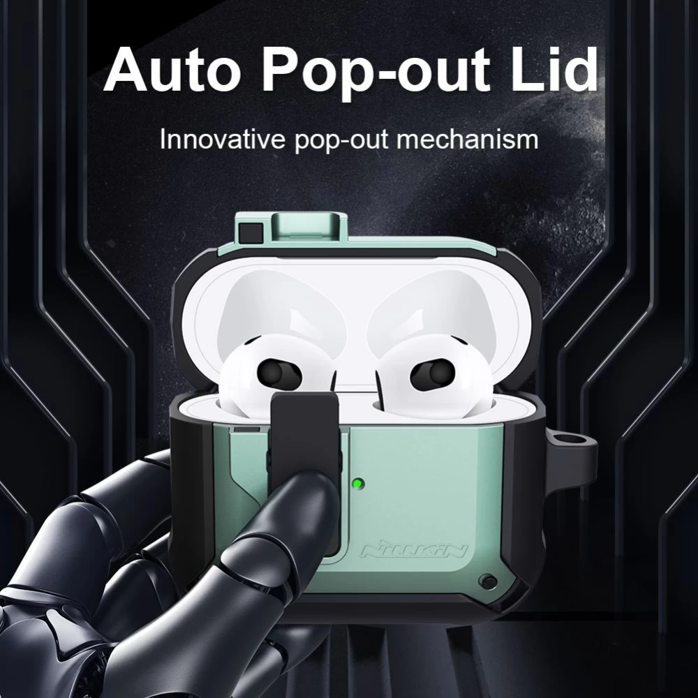 Apple AirPods 3 dėklas  Nillkin Bounce
