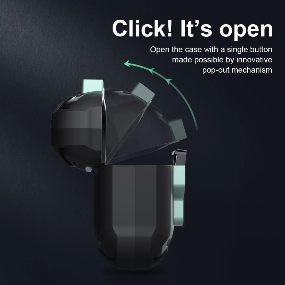 Apple AirPods 3 dėklas  Nillkin Bounce