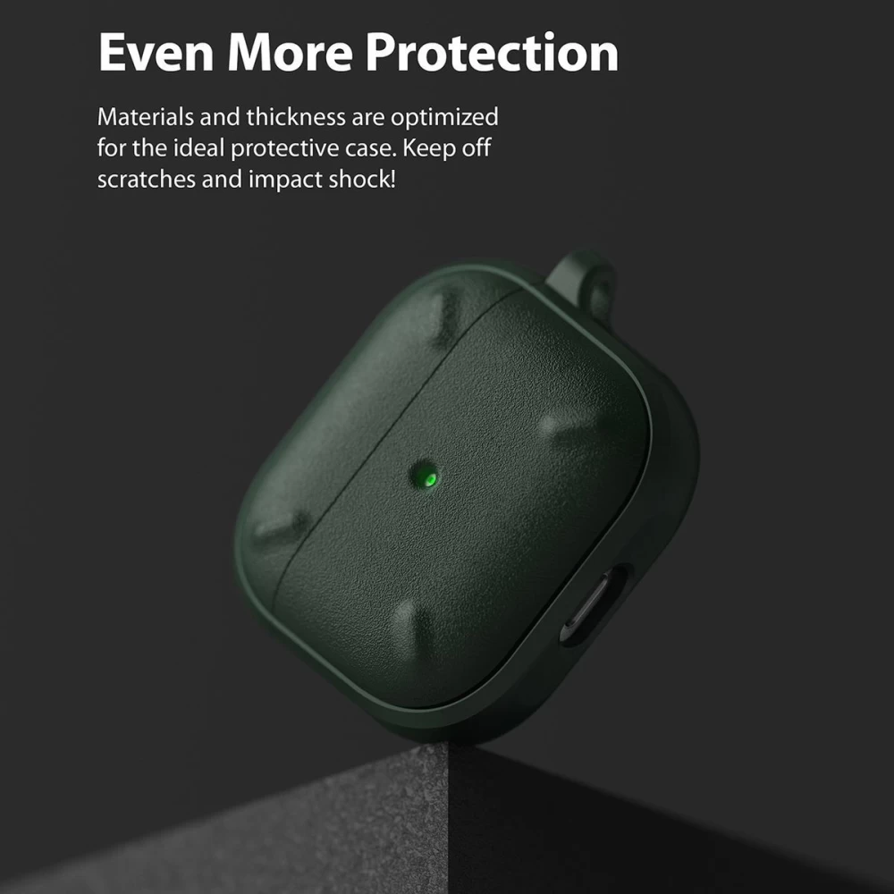 Apple AirPods 3 maciņš zaļš RINGKE Onyx Airpods