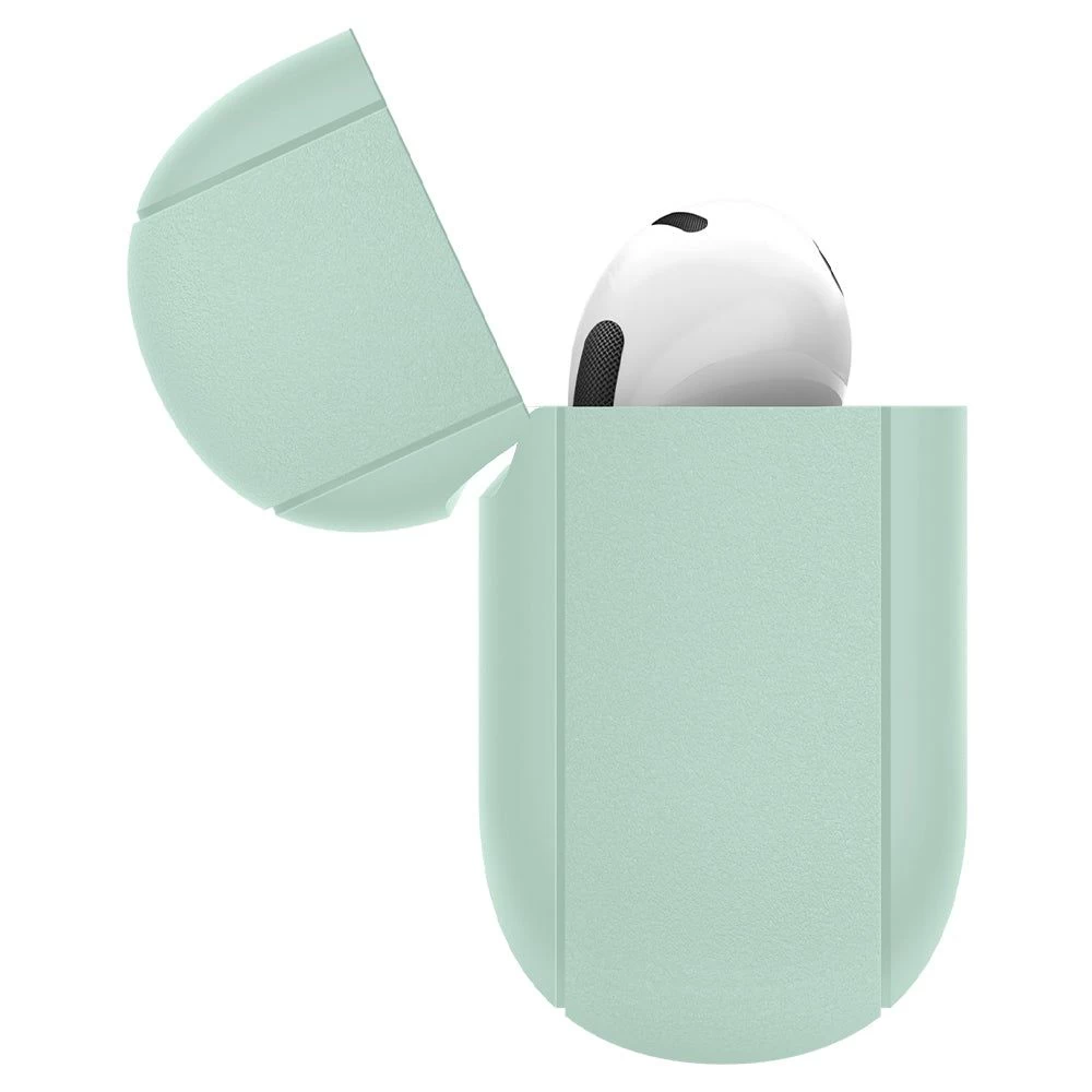 Apple AirPods 3 dėklas SPIGEN Silicon Fit