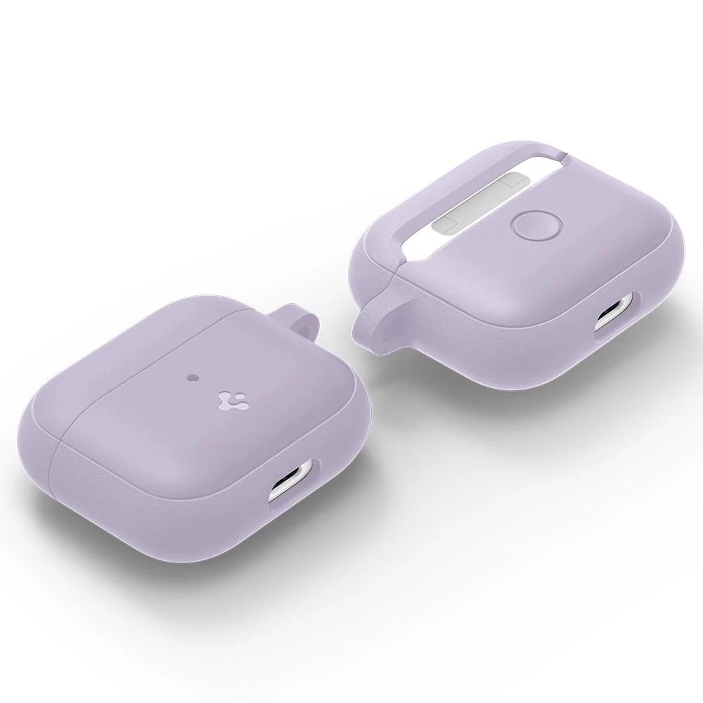 Apple AirPods 3 dėklas SPIGEN Silicon Fit