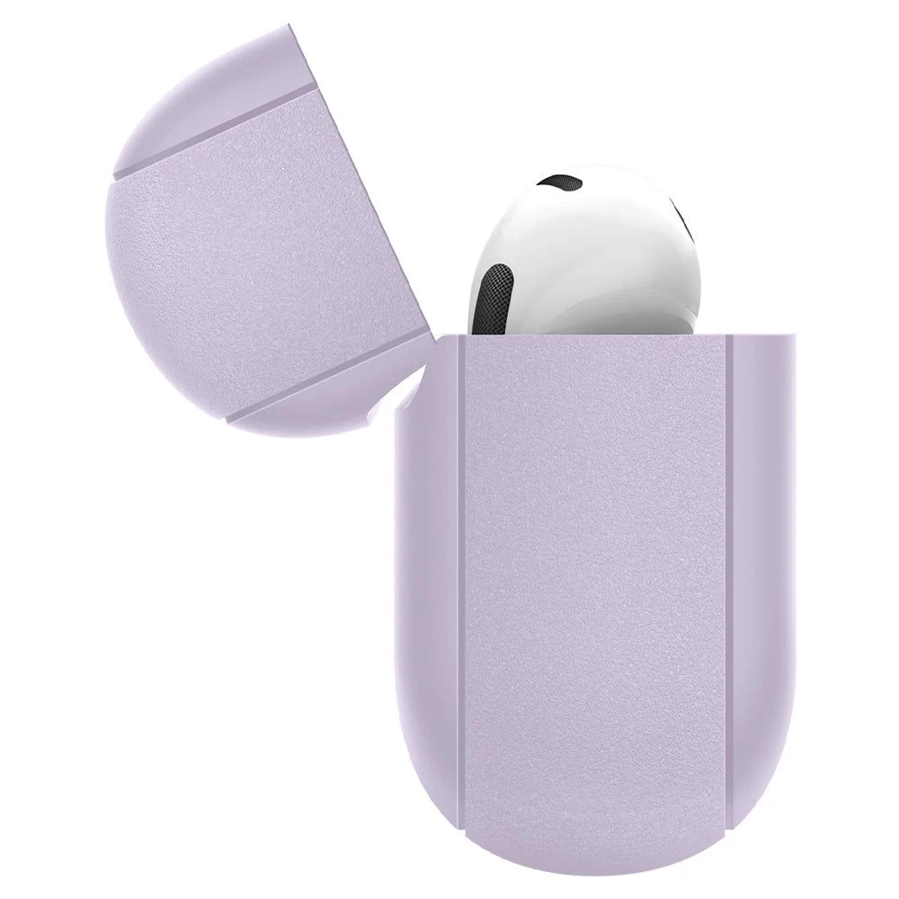 Apple AirPods 3 dėklas SPIGEN Silicon Fit