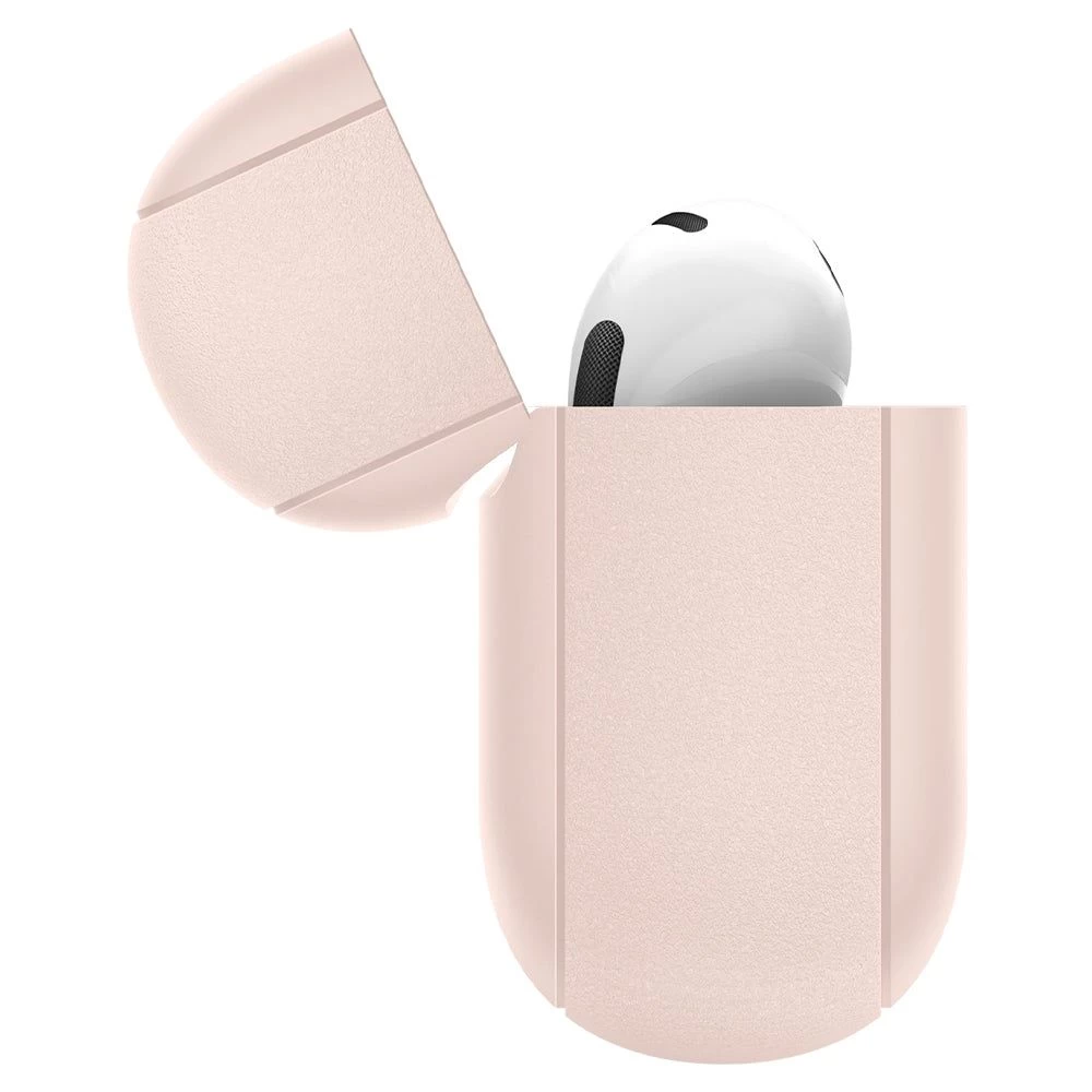 Apple AirPods 3 kaaned SPIGEN Silicon Fit