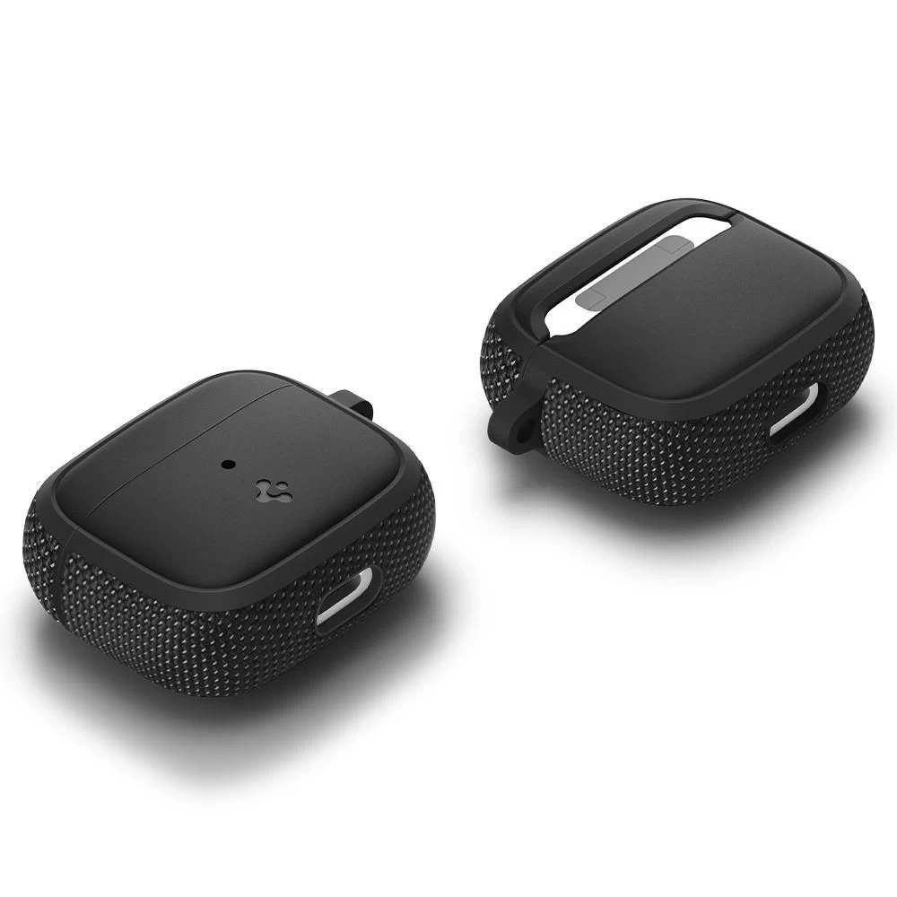 Apple AirPods 3 dėklas Juoda SPIGEN Classic Fit Airpods