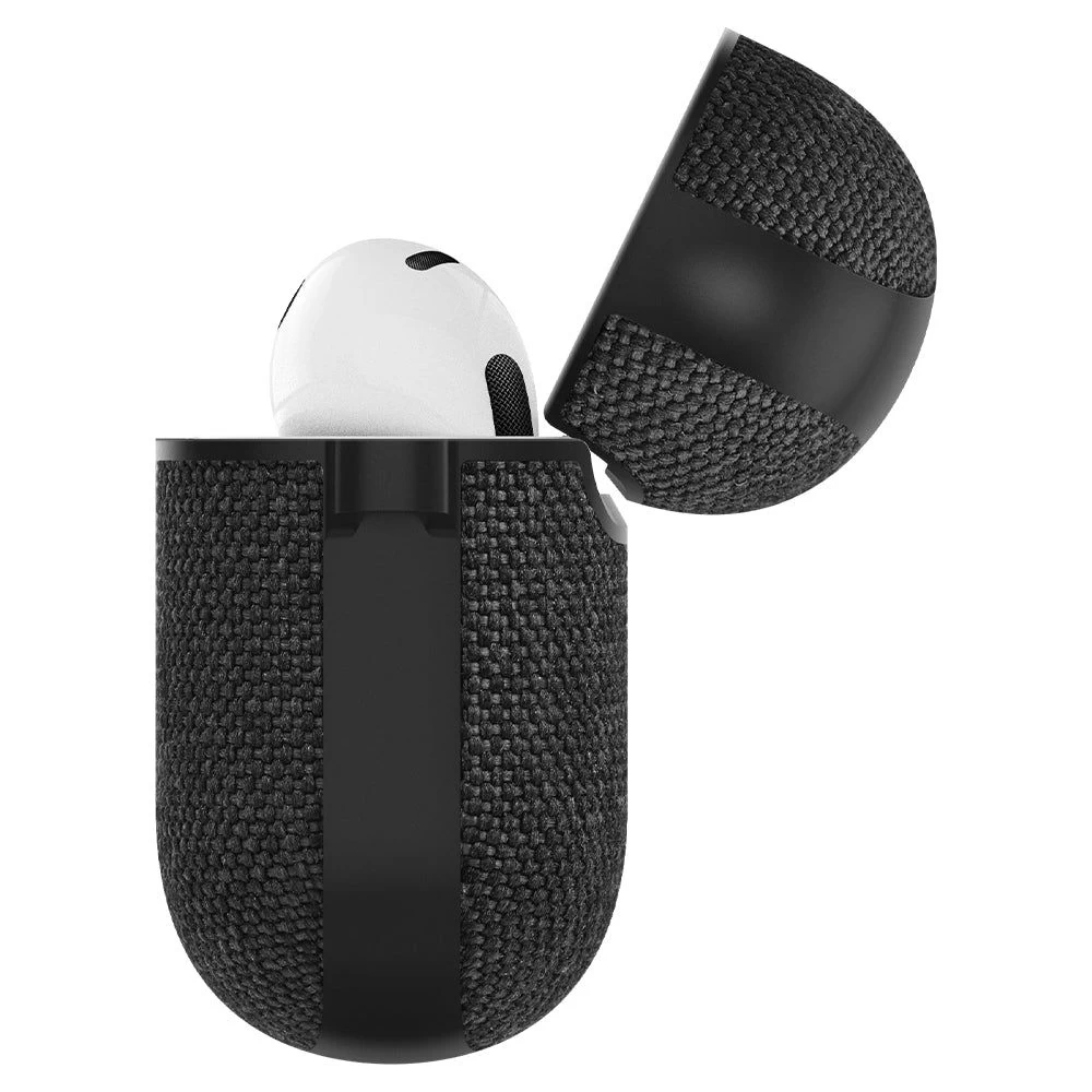 Apple AirPods 3 чехол черный SPIGEN Urban Fit