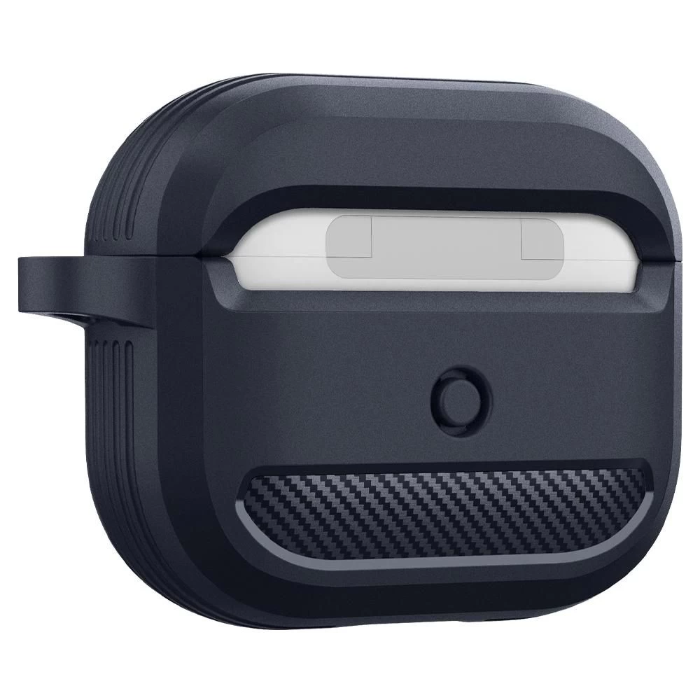Apple AirPods 3 maciņš pelēks SPIGEN Rugged Armor