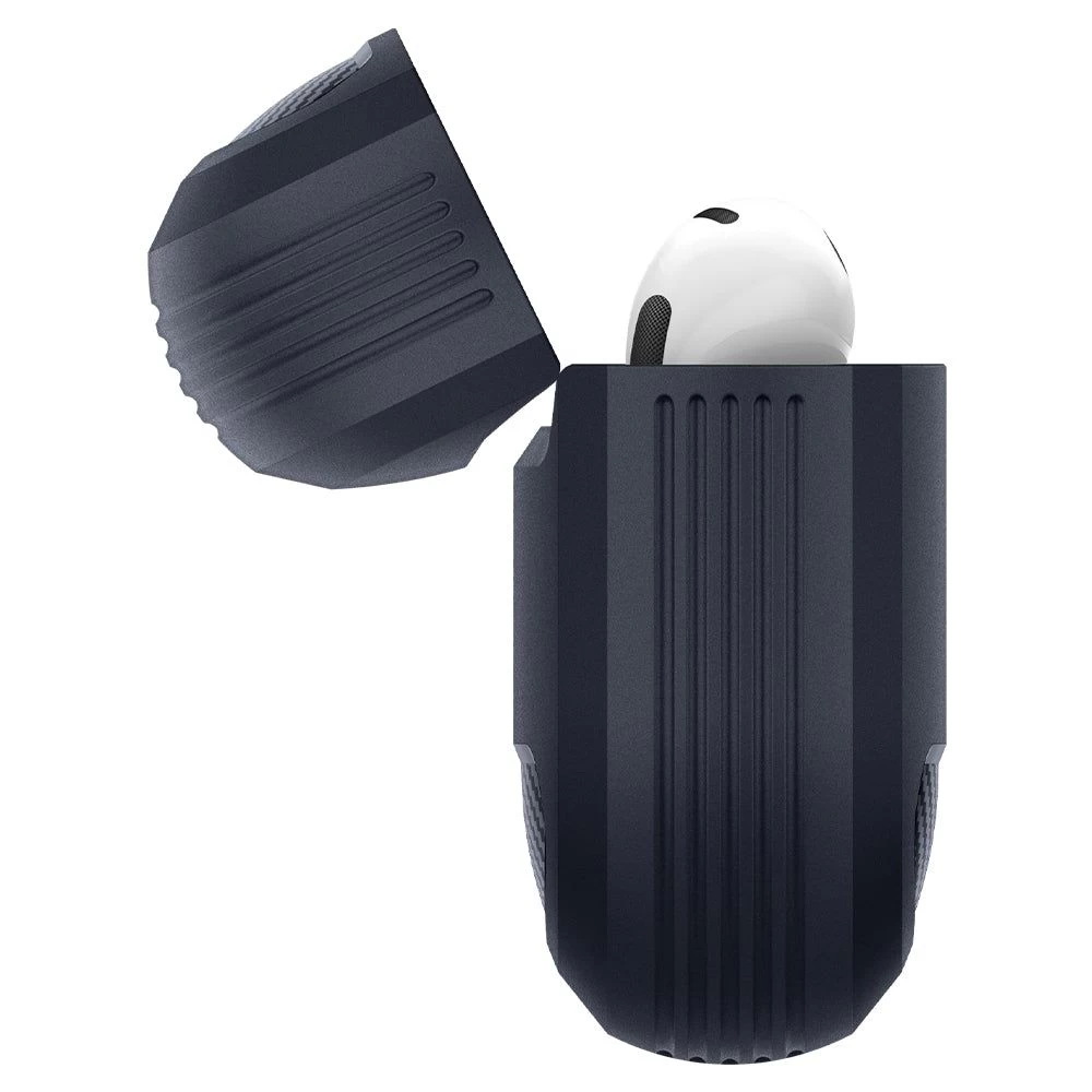 Apple AirPods 3 maciņš pelēks SPIGEN Rugged Armor