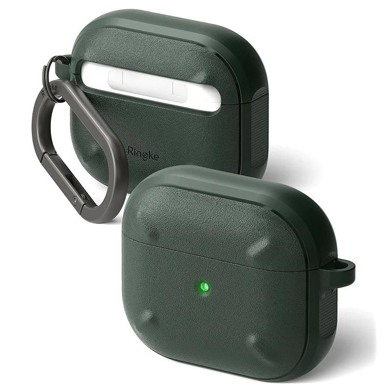 Apple AirPods 3 maciņš zaļš RINGKE Onyx Airpods
