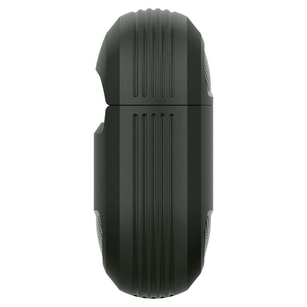Apple AirPods 3 dėklas žalia SPIGEN Rugged Armor