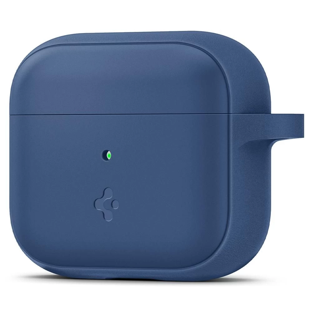 Apple AirPods 3 kaaned sinine SPIGEN Silicon Fit
