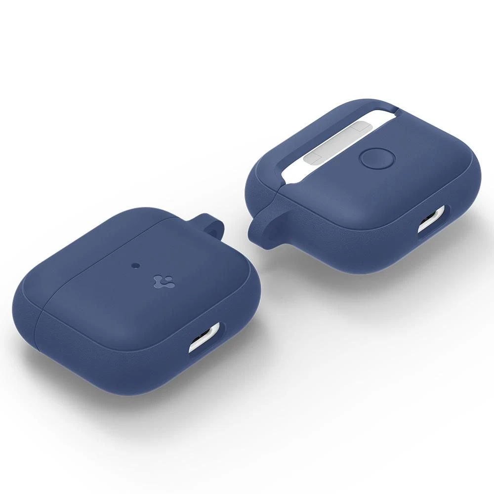 Apple AirPods 3 kaaned sinine SPIGEN Silicon Fit