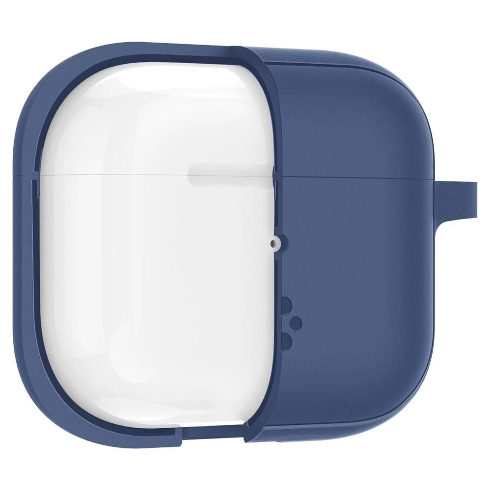 Apple AirPods 3 kaaned sinine SPIGEN Silicon Fit