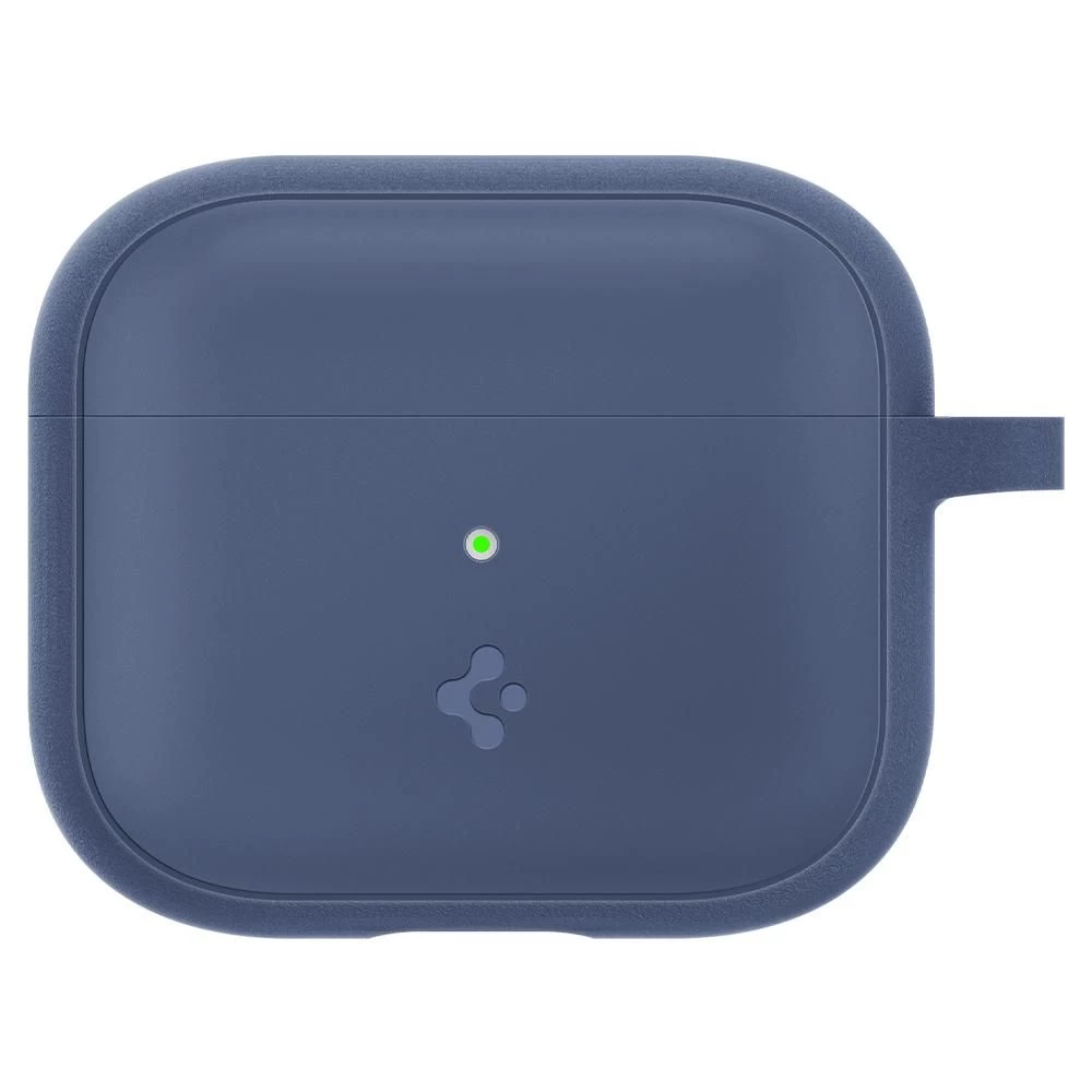 Apple AirPods 3 kaaned sinine SPIGEN Silicon Fit