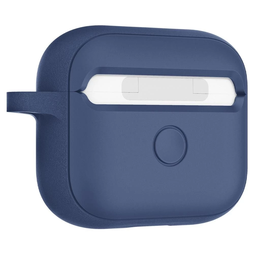Apple AirPods 3 kaaned sinine SPIGEN Silicon Fit