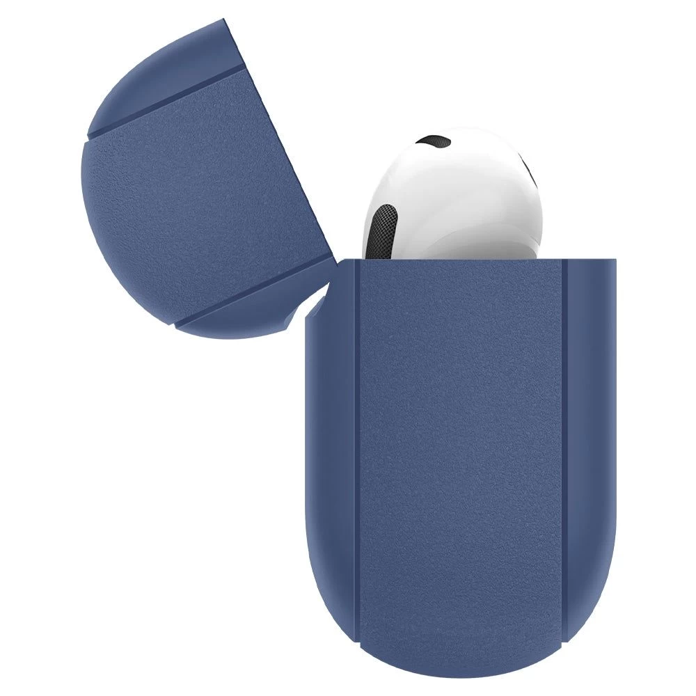 Apple AirPods 3 kaaned sinine SPIGEN Silicon Fit