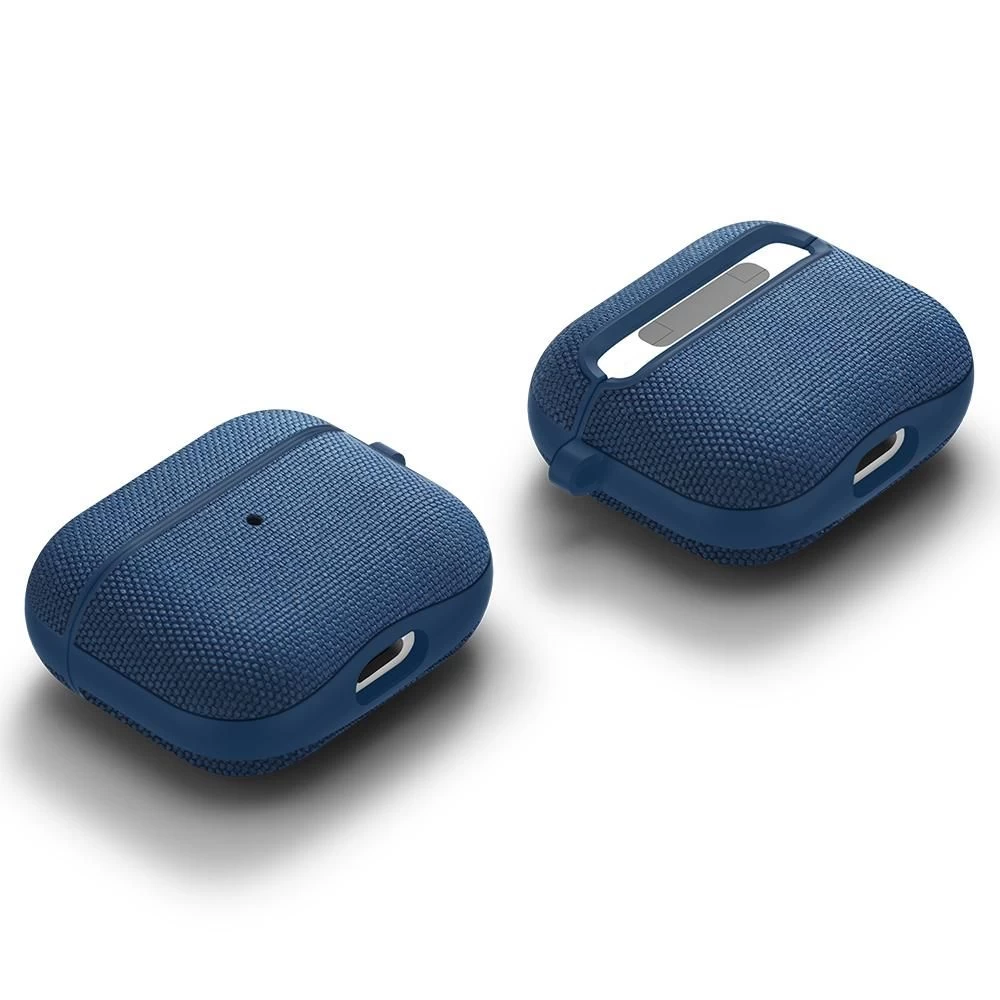 Apple AirPods 3 чехол синий SPIGEN Urban Fit