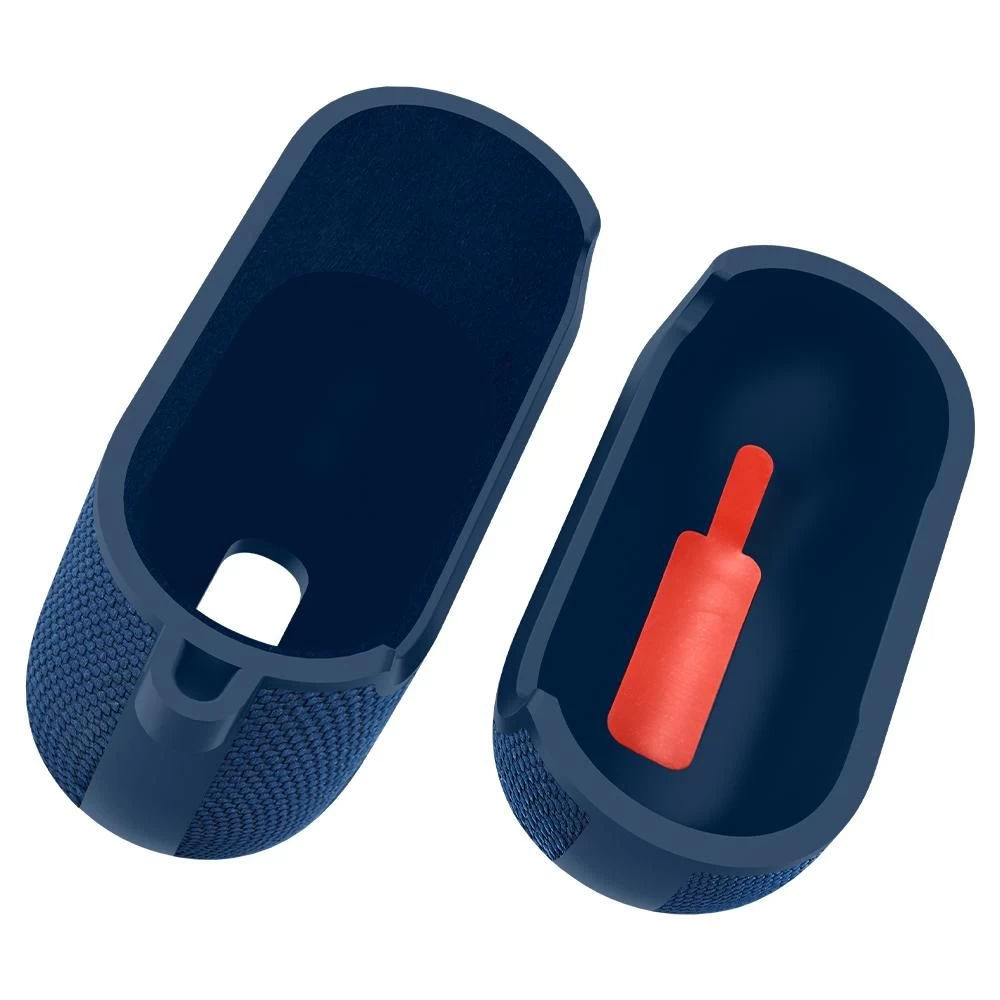 Apple AirPods 3 чехол синий SPIGEN Urban Fit