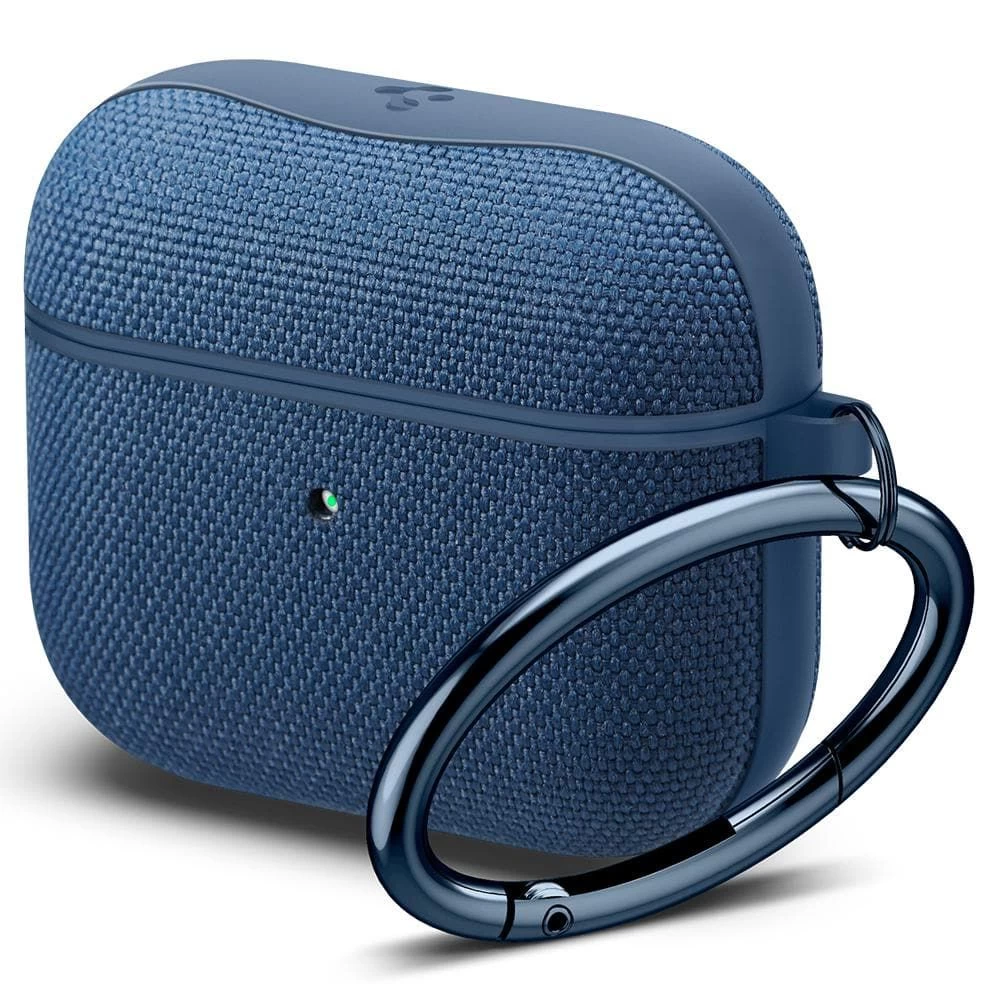 Apple AirPods 3 чехол синий SPIGEN Urban Fit