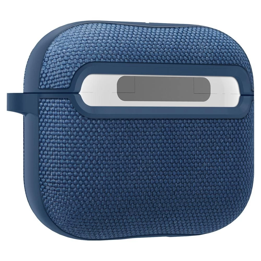 Apple AirPods 3 чехол синий SPIGEN Urban Fit