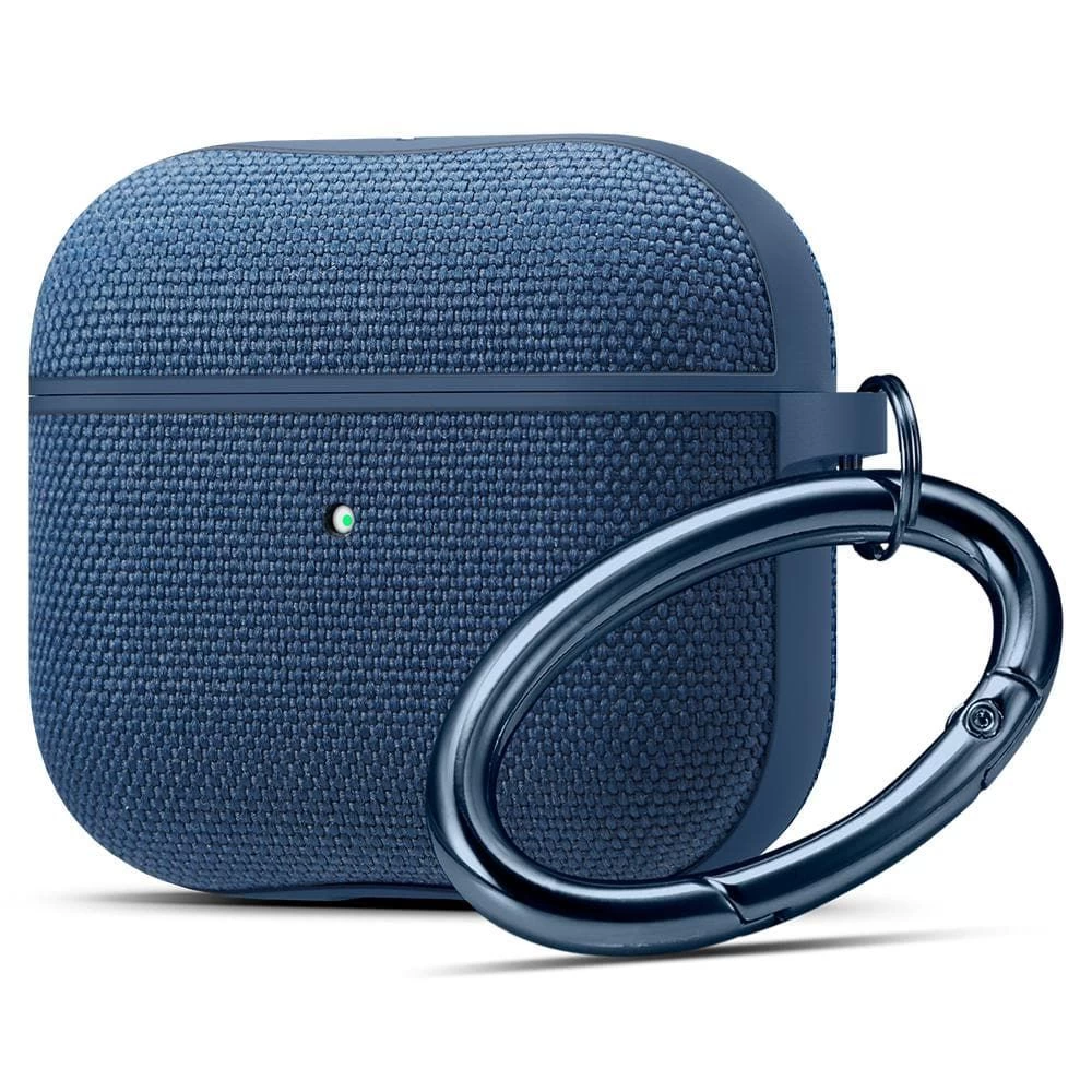 Apple AirPods 3 чехол синий SPIGEN Urban Fit