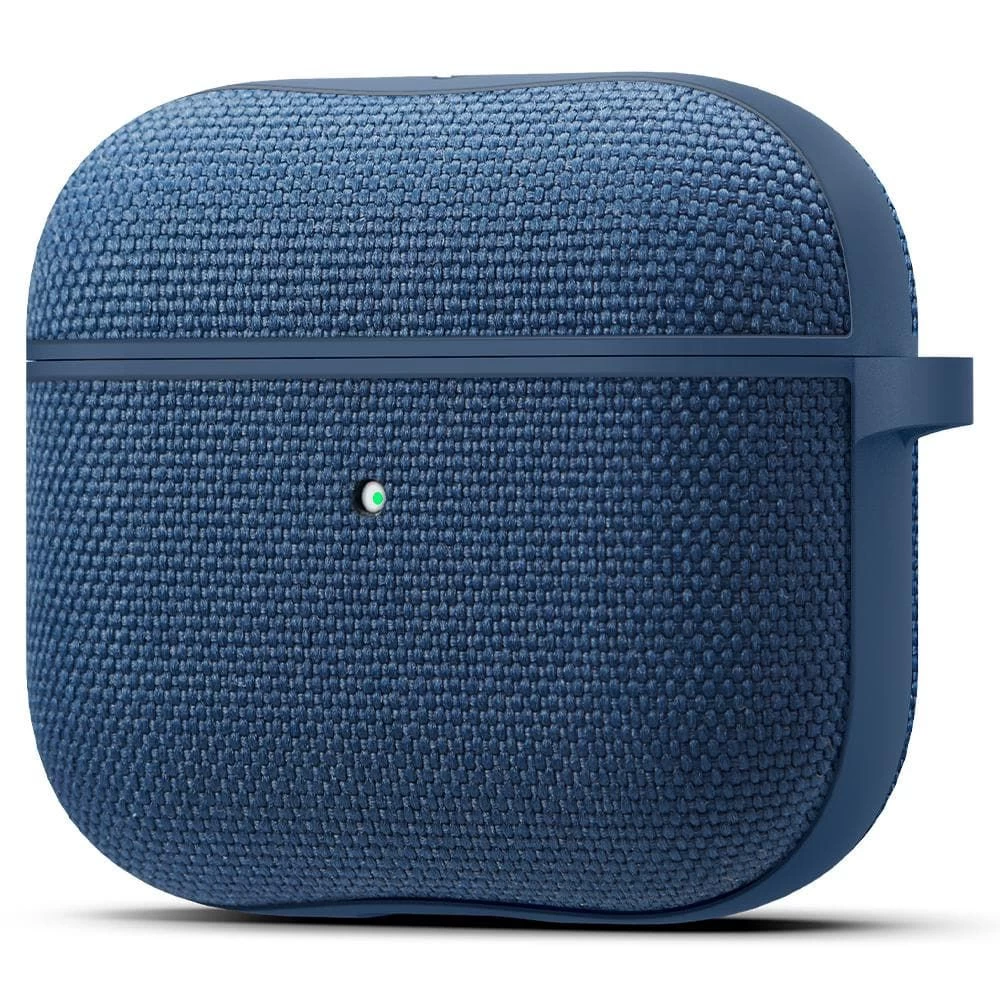 Apple AirPods 3 чехол синий SPIGEN Urban Fit