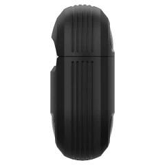 Apple AirPods 3 dėklas Juoda SPIGEN Rugged Armor 