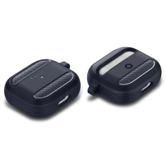 Apple AirPods 3 maciņš pelēks SPIGEN Rugged Armor 