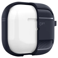 Apple AirPods 3 maciņš pelēks SPIGEN Rugged Armor 