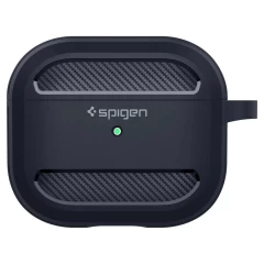 Apple AirPods 3 maciņš pelēks SPIGEN Rugged Armor 