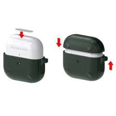 Apple AirPods 3 maciņš zaļš RINGKE Onyx Airpods