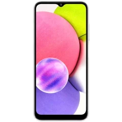 Samsung Galaxy A03S case white Nillkin Super Frosted Shield 