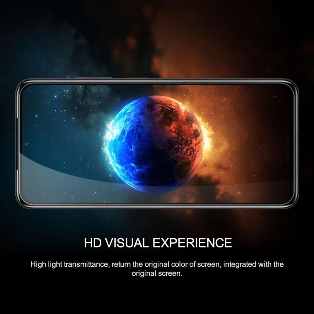 Xiaomi Poco M4 Pro 5G kaitseklaas  Nillkin CP+PRO