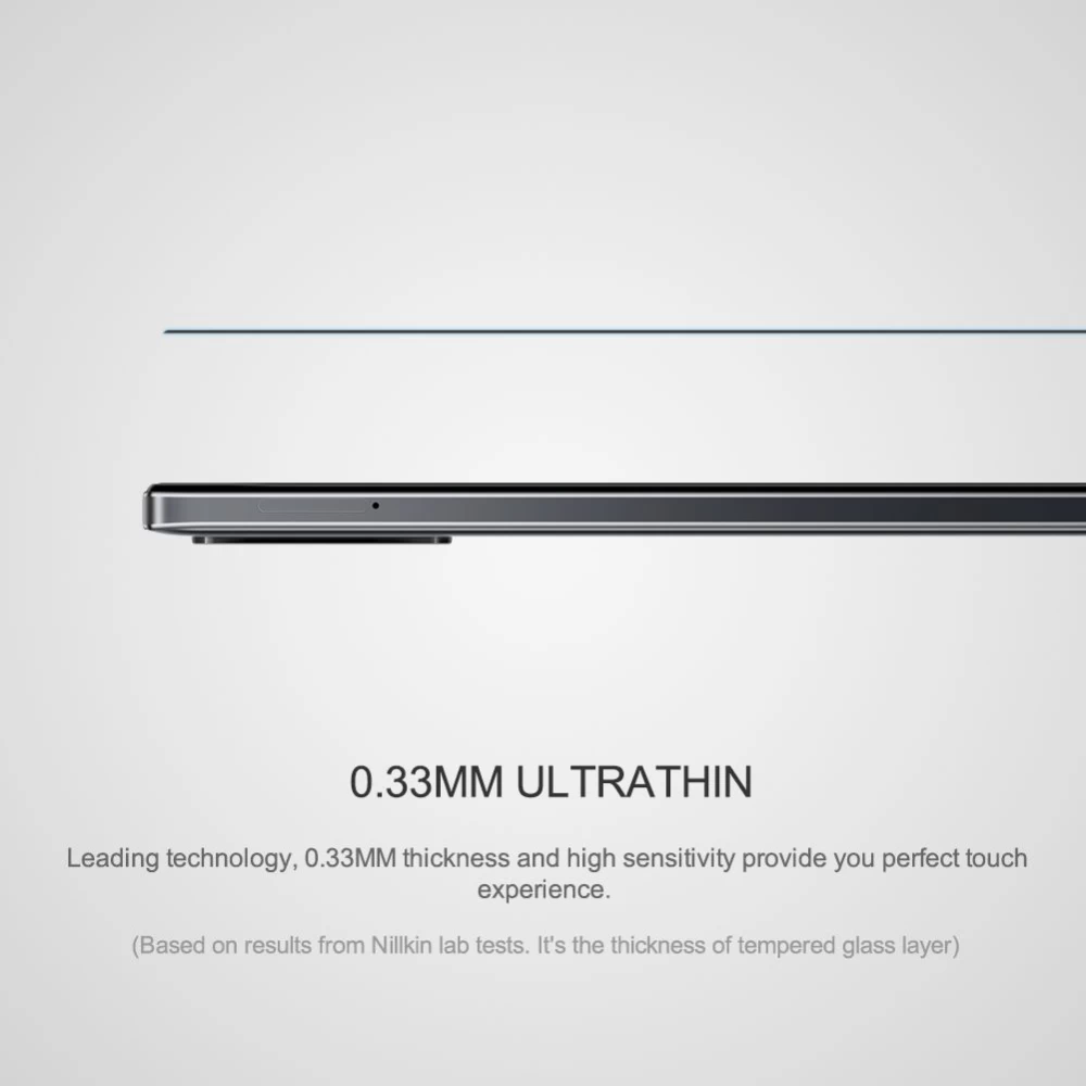 Xiaomi Poco M4 Pro 5G kaitseklaas  Nillkin CP+PRO