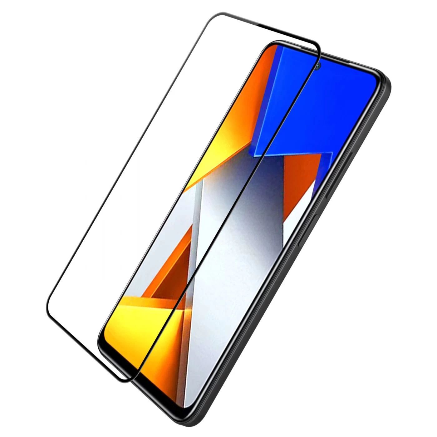 Xiaomi Poco M4 Pro 5G Tempered glass Nillkin CP+PRO