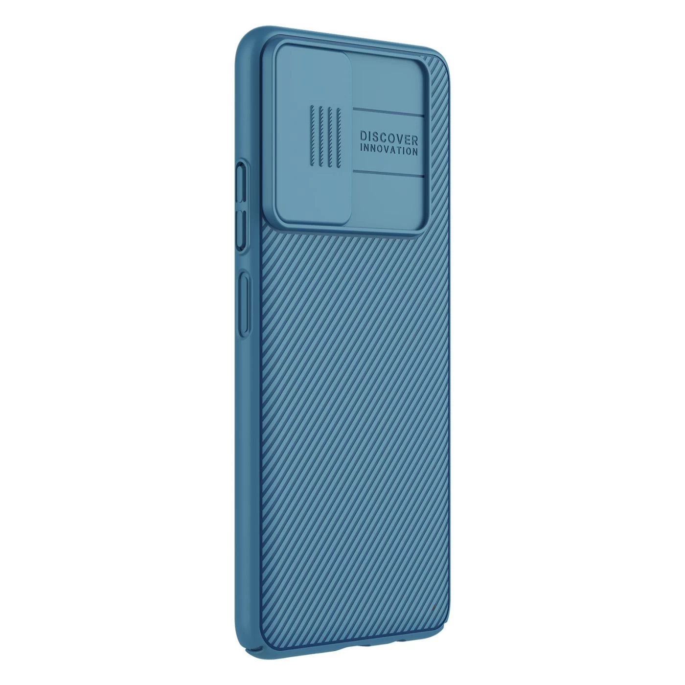 Xiaomi Poco M4 Pro 5G case blue Nillkin CamShield