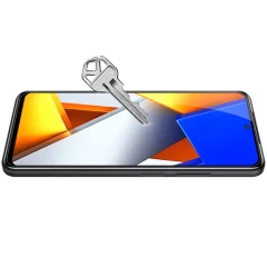 Xiaomi Poco M4 Pro 5G kaitseklaas  Nillkin CP+PRO