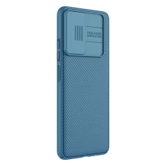 Xiaomi Poco M4 Pro 5G case blue Nillkin CamShield 