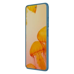 Xiaomi Poco M4 Pro 5G case blue Nillkin CamShield 
