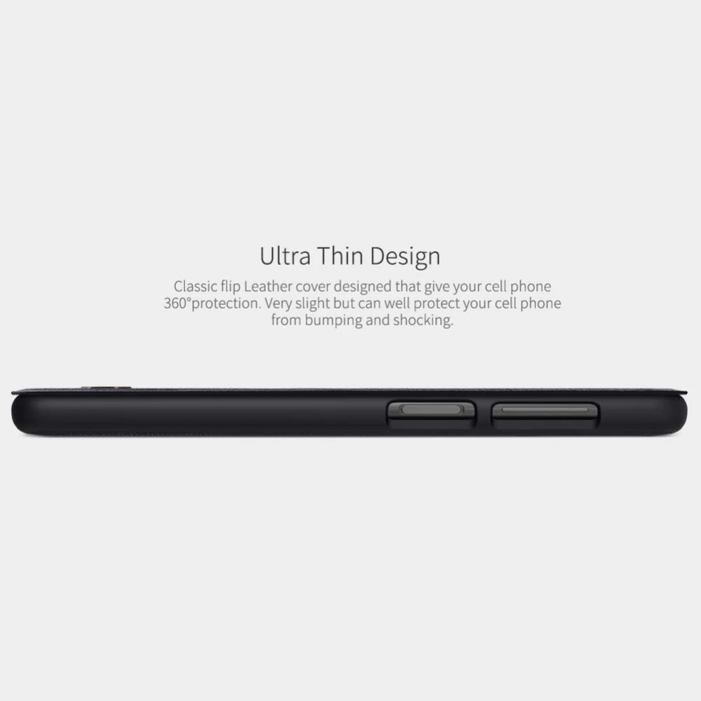 Xiaomi RedMi Note 11 Pro/11 Pro+ kaaned pruun Qin Leather