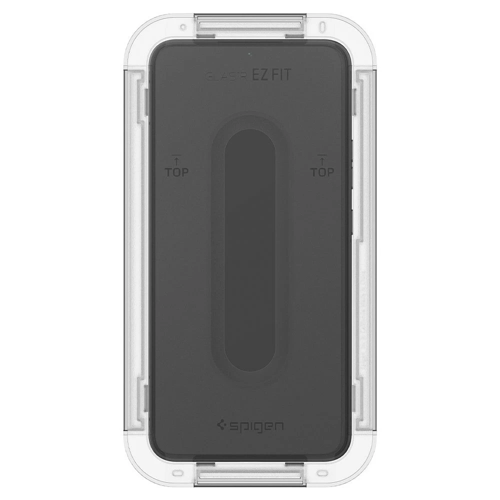 Samsung Galaxy S22 skärmskydd SPIGEN TR EZ FIT Tempered Glass