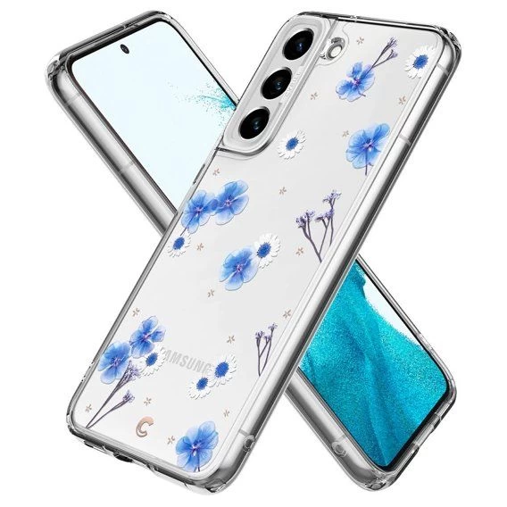 Samsung Galaxy S22 ümbris SPIGEN Cyrill Cecile