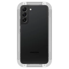 Samsung Galaxy S22 skärmskydd  SPIGEN TR EZ FIT Tempered Glass